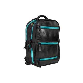 Rugzak Black Tiger - Turquoise