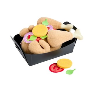 Creative Play Gebraden Kip