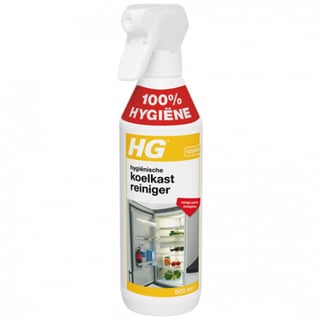 HG Hygienische Koelkastreiniger 500 ML