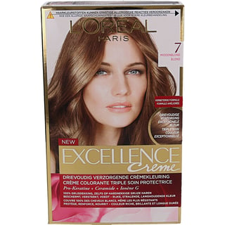 Excellence 7 M-Blond 1