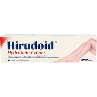 Hirudoid Crme 100gr 100