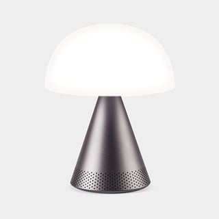 Lexon Led Lamp Large Audio - Grey