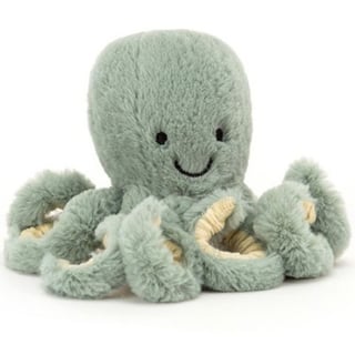 Jellycat Octopus Baby Odyssey