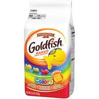 Pepperidge Farm Goldfish Colors Cheddar