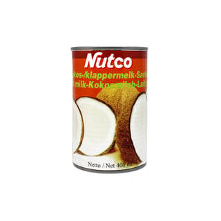 Nutco Coconutmilk 165ml