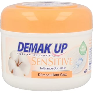 Demak'up Sensitive Eyepads 30st 30