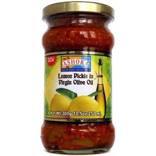 Ashoka Lime Pickle Olive Oil 300