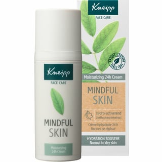 Kneipp Mindful Skin Moisturizing Cream 50ml