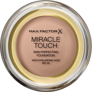 Max Factor Miracle Touch Compact Foundation - 070 Natural Een Concealer, Foundation en Poeder in Één Dat Zorgt Voor Een Frisse en Egale Huid