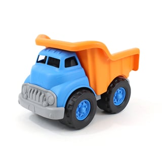 Green Toys Dump Truck 24 Cm Blue 1+