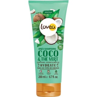 Lovea Conditioner 200ml Coco&green