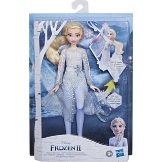 Frozen 2 Feature Elsa