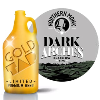 Black IPA - DARK ARCHES