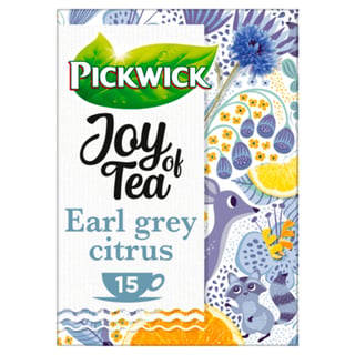 Pickwick Joy of Tea Earl Grey
