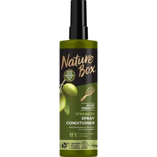 Nature Box Spray Conditioner Olive 200 Ml