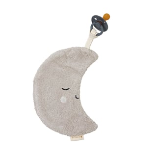 FABELAB Pacifier Cuddle Moon 
