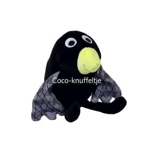 Coco Kan Het Knuffel - Loes Riphagen