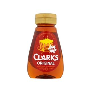 Clark's Original Maple Syrup Blended 180Ml
