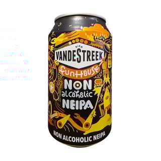 VandeStreek: Fun House: Non Alcoholic IPA