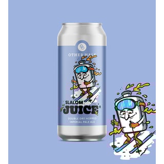Other Half Juice Slalom