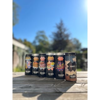 Ten Men Set 6-Pack