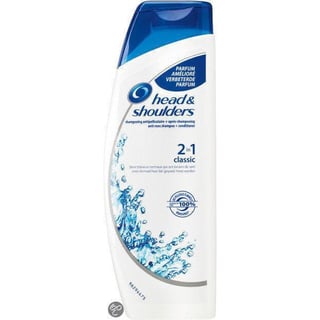 Head & Shoulders Classic Clean 2in1-270ml-Shampoo