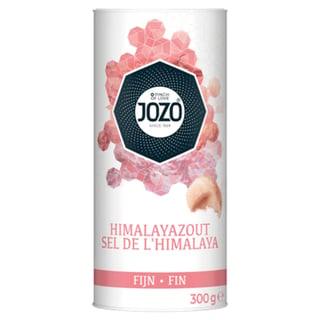 Jozo Himalayazout Fijn