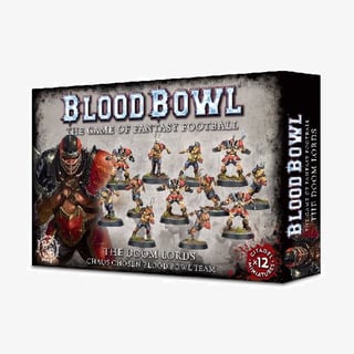 Blood Bowl The Doom Lords