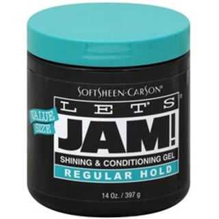 SoftSheen-Carson Let's Jam Shining Conditioning & Shine Gel Regular Hold 397GR