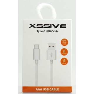 Xssive Type-C USB Kabel 1M