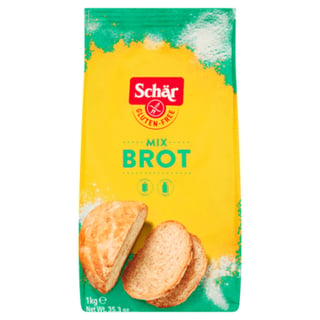Schär Glutenvrije Broodmix B