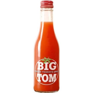 Big Tom Tomatensap 250 ml