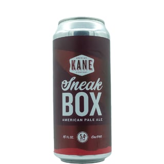 Kane Brewing Sneakbox