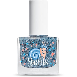 Snails Nail Polish Topcoat Confetti (10,5ml)