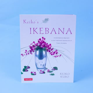Keiko's Ikebana