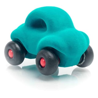 Rubbabu Toy Buggy Blue