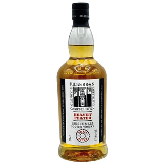Kilkerran Kilkerran Heavily Peated