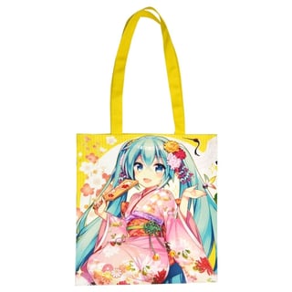 Hatsune Miku Tas - Kimono