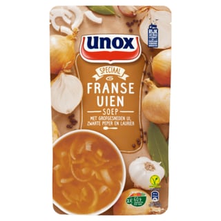 Unox Soep In Zak Franse Uiensoep