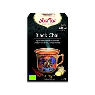 Black Chai Bio