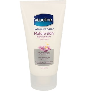 Vaseline Hand Creme Mature Skin 75 Ml 75