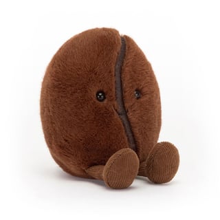 Jellycat Knuffel Amuseables Coffee Bean