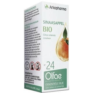 Arkopharma Olfae Sinaasappel Nr 24 Bio 10ML