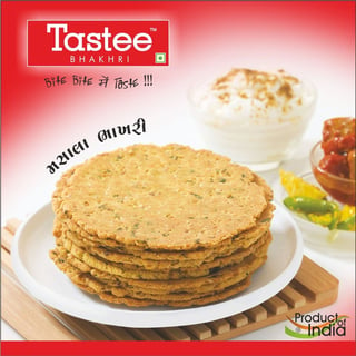 Tastee Farali Bhakhri 180Gr