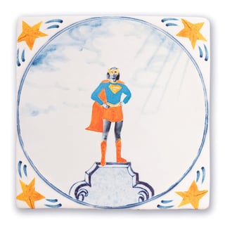 Storytiles Small - Superwoman