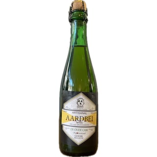 Geuzestekerij De Cam Aardbei 375ml