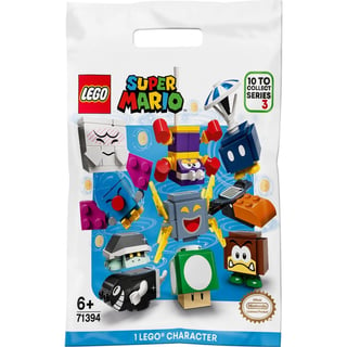 Lego Super Mario Personagepakket Se
