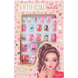 Topmodel Kunstnagels Beauty Girl