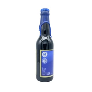 Nerdbrewing - Blue Screen of Death Imperial Milk Stout W. Pecans, Tonka, Caramel, Cinnamon & Vanilla