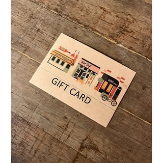 Gift Card Gift Card Rebel Wines